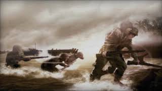 Brothers In Arms 2 Global Front: Main Menu Soundtrack in High Quality (Very Sad) screenshot 3