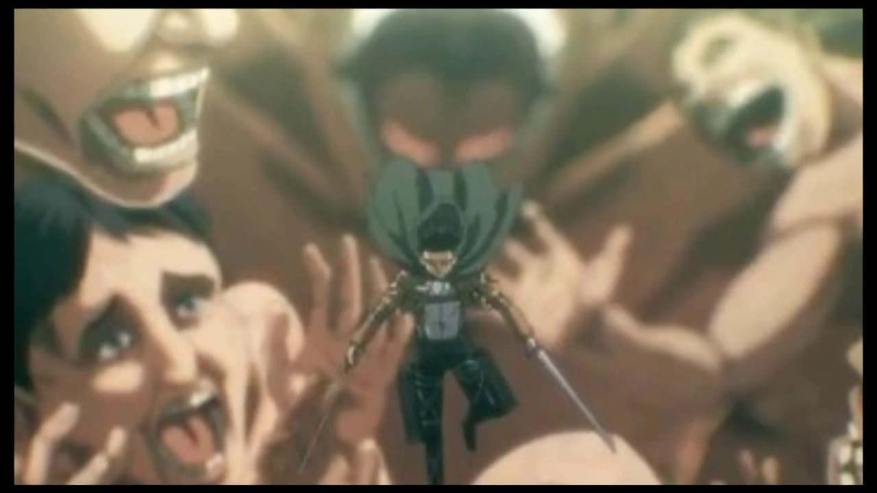Attack On Titan Season 4 Part 2 Sub Ita