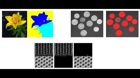 Region-Based Segmentation