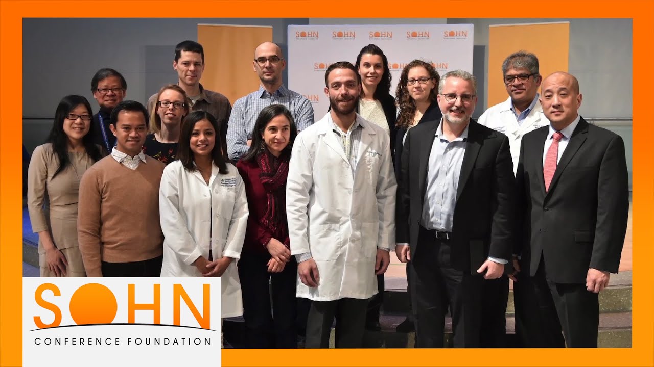 Sohn Precision Medicine at Columbia University Medical Center