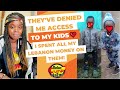 From Lebanon In Tears💔: My Money Misused By Inlaws|Denied Access To My Kids & Rejected By My Own Mum