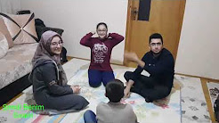 ZEHRA VE MİKAİL LE DOĞRULUK MU CESARET Mİ OYNADIK