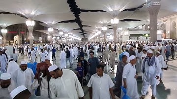 تراويح رمضان بأداء رهيب للقارئ والإمام أنس الشبيهي حفظه الله
