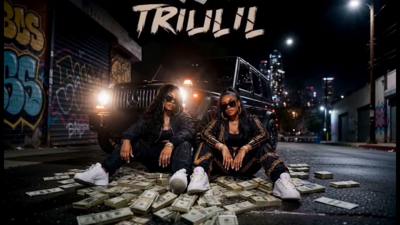 Trililili - Yemil x VLA Music (Visualizer)