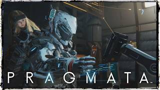 Wie viel man auf einmal finden kann! 🤖 ✦ PRAGMATA #14 ✦ Let's Play