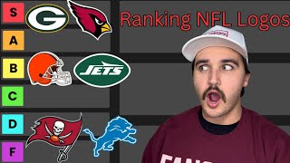 Ranking Every NFL Logo (Tier List)