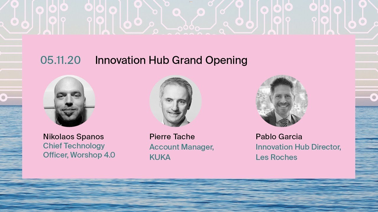 The Innovation Hub Grand Opening