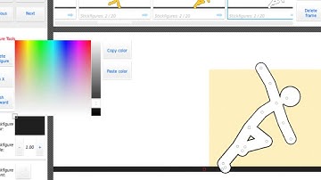 Super - speed dash tutorial 1 - Animation