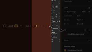 Responsive Tabs Component in Figma