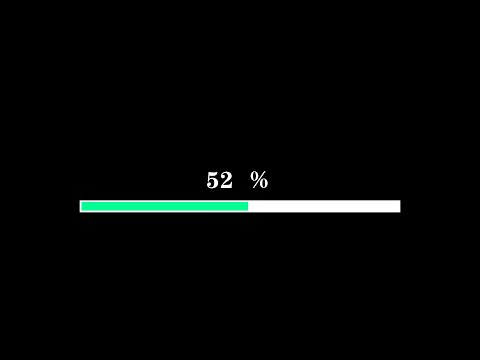 After Effect Tutorial loading & warning effect tutorial 载入&警告AE教学