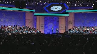 2015 Spelling Bee preliminary rounds