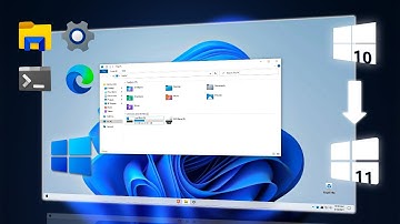 Windows 10, more like Windows 11...