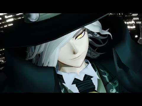 [Fate/MMD]プロトディスコ[巌窟王 エドモン・ダンテス]