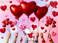 Пісня до Дня Святого Валентина СЬОГОДНІ ВАЛЕНТИНІВ ДЕНЬ День Святого Валентина