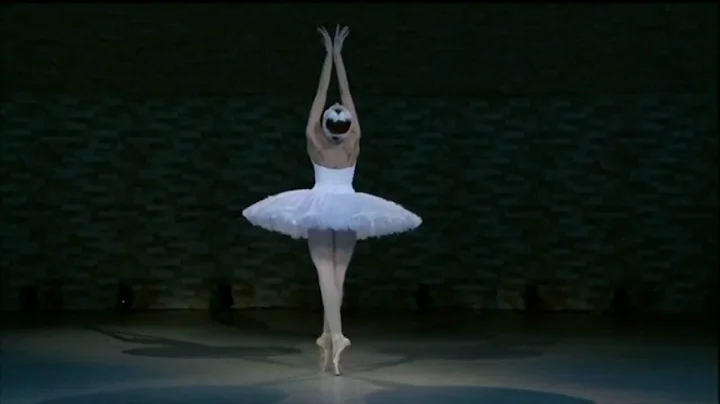 Uliana Lopatkina - Dying swan