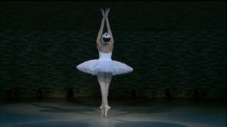 Uliana Lopatkina  Dying swan