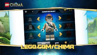 LEGO® Legends of CHIMA™ Ατελείωτη Online διασκέδαση screenshot 4