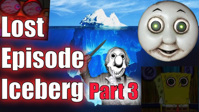 Horror Anime And Manga Iceberg Part 4 