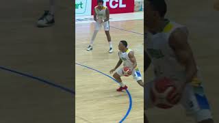 We see you, Yago dos Santos 🇧🇷💛#FIBAWC