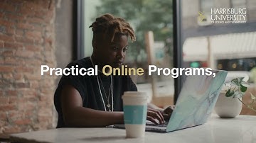 Unlock Your Potential Anytime, Anywhere with Harrisburg University