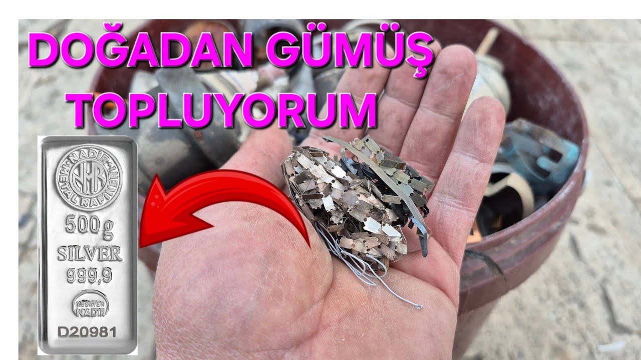 BU GÜMÜŞÜ ÇOCUKLAR BİLE BULUR. 