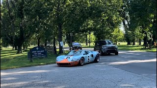 Louisville Cars and Coffee Pullouts, Powerslides, Burnouts! (August 2022)