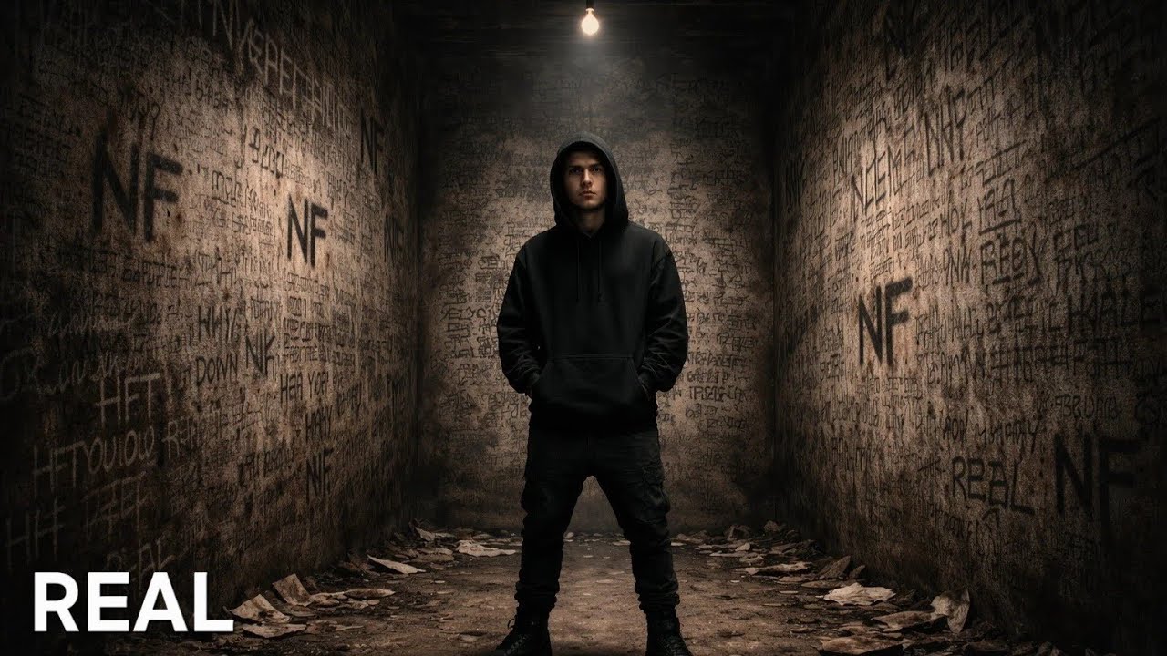 NF – Walls (New Official Music Lyric Video)