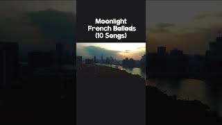 🇫🇷 Sad French Ballads(10 Songs) #힐링음악 # 프렌치 발라드  #프랑스노래 #슬픈멜로디 #파리음악 #감성발라드 #잔잔한음악 #힐링음악
