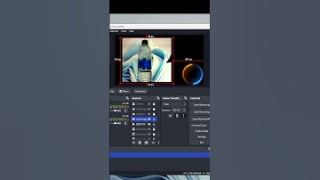 OBS IMAGE MASK/BLEND. PART 1