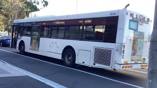 U-Go Mobility 8244 Scania L94UB Bustech 