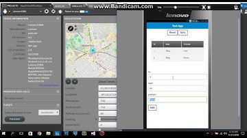 Application Cordova Online/Offline sync.