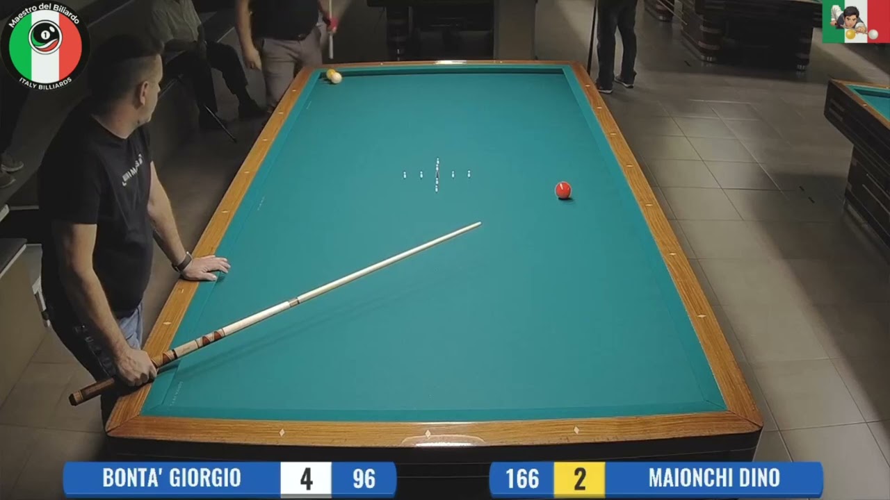 🏆 Bontà Giorgio vs Maionchi Dino | Parte 3 | Fase Decisiva del 5 Birilli 🇮🇹