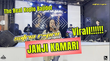JANJI KAMARI - SATRIA R PRO LIVE ANGKRINGAN TEH ITA