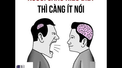 Lúa chín thì cúi đầu - Người giỏi càng Khiêm cung |ThaydzungSakura