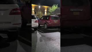 I found stolen suv before it hit the hot sheet  anchorage alaska