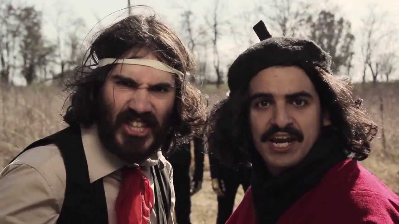 Get Lucky - Daft Punk (Chacarera) / Despiertos para ponerla