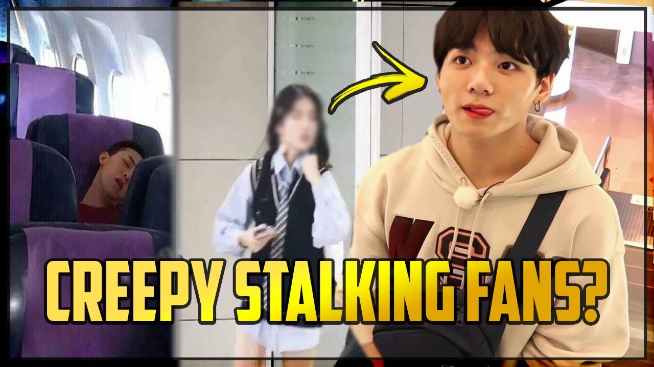 Sasaeng Fans In K Pop Creepy Stalking Fans Youtube
