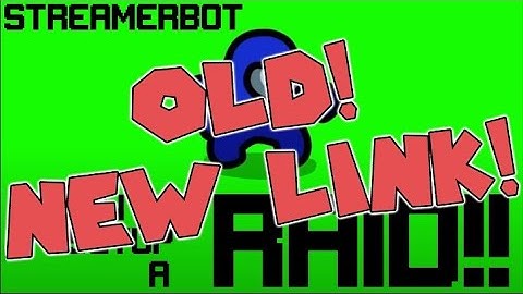 StreamerBot Tutorial - How to setup actions for an incoming raid