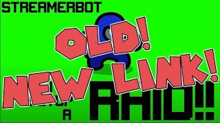 StreamerBot Tutorial - How to setup actions for an incoming raid