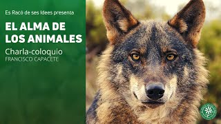 Charla-coloquio: el alma de los animales