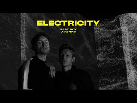 FAST BOY x R3HAB ? Electricity (Official Visualizer)