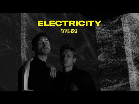 FAST BOY & R3HAB - Electricity mp3 ke stažení