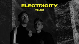 FAST BOY x R3HAB – Electricity (Official Visualizer) Resimi