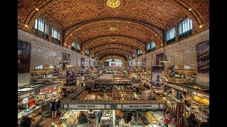 West Side Market Tour - Cleveland Ohio