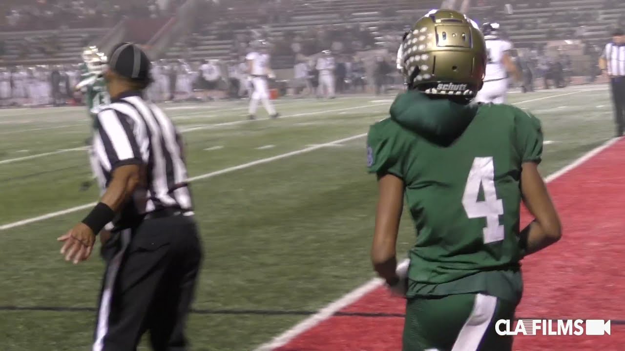 LONG BEACH POLY VS TRABUCO HILLS | CIFSS Playoffs Round 1 Highlights | @SportsRecruits Official Mix