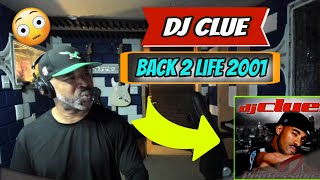 DJ Clue - Back 2 Life 2001 (feat. Mary J.Blige and Jadakiss) - Producer Reaction