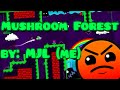 Mushroom forest by mjl me  geometry dash 20