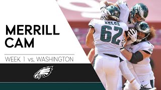 Best Eagles Radio Calls from Week 1 vs. Washington | Philadelphia Eagles