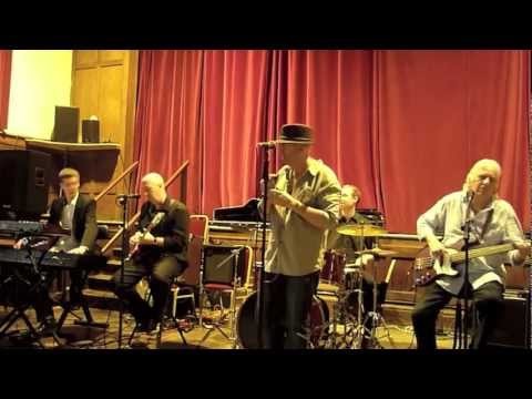 St. James Infirmary @ Redcar Jazz Club