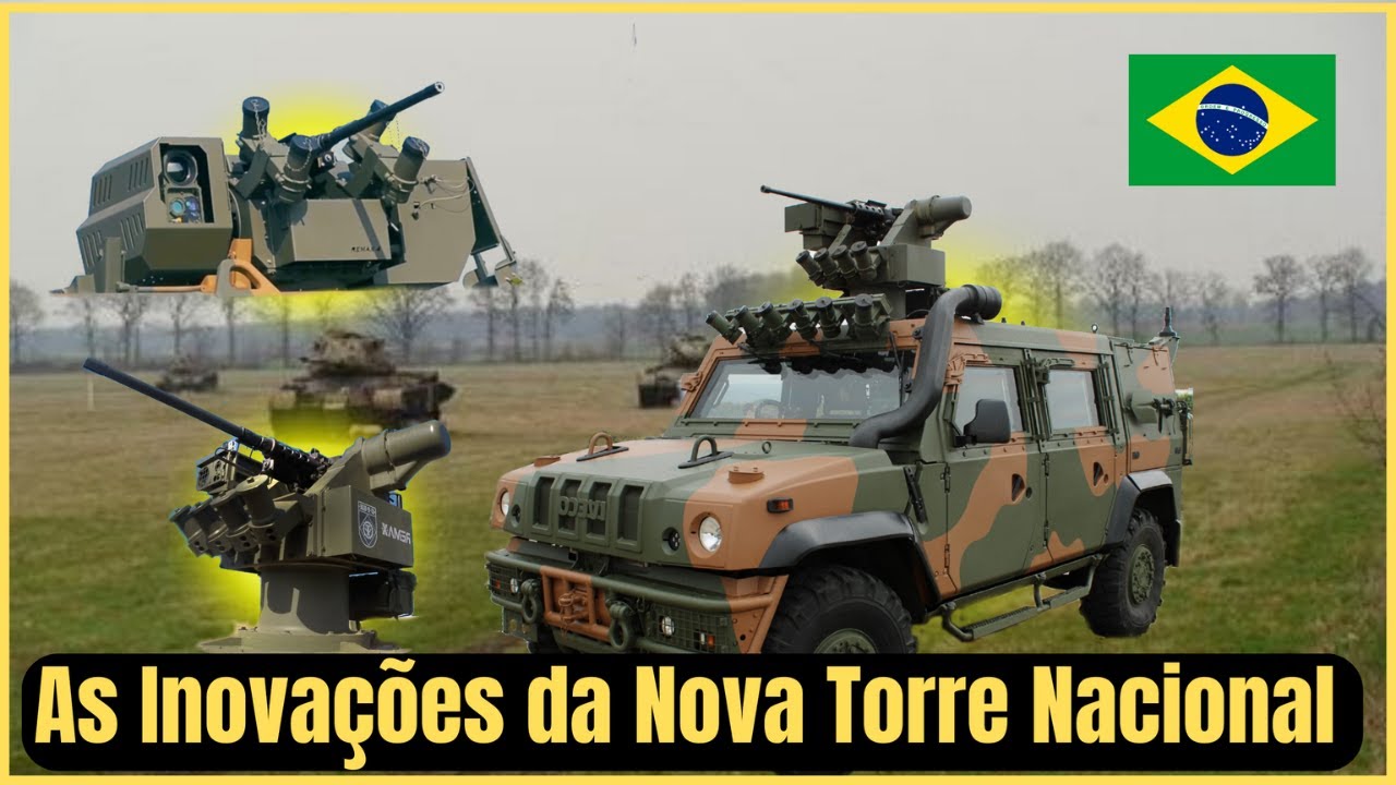 A Nova Torre Brasileira Remax 4: A Evolução do que Já Era Excelente ...